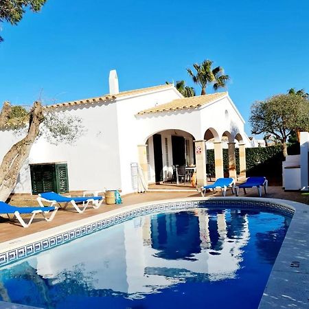 Villas El Pinar Cala'N Blanes  Bagian luar foto