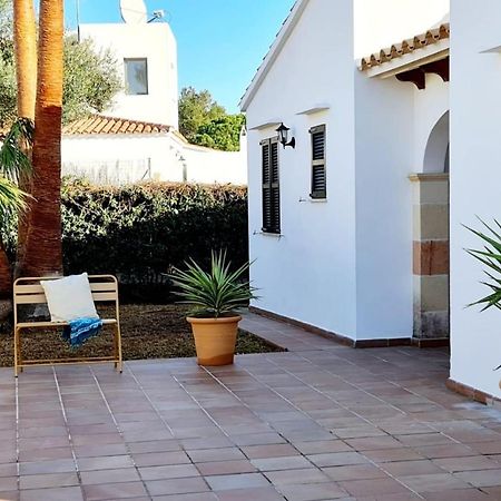Villas El Pinar Cala'N Blanes  Bagian luar foto