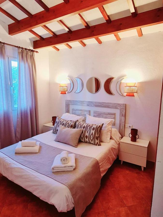 Villas El Pinar Cala'N Blanes  Bagian luar foto