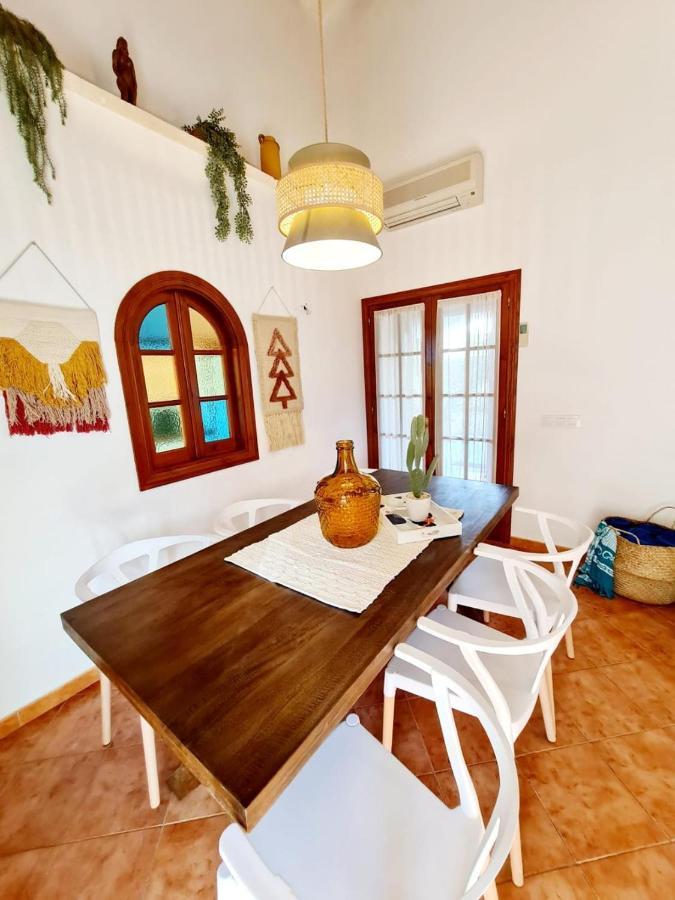 Villas El Pinar Cala'N Blanes  Bagian luar foto