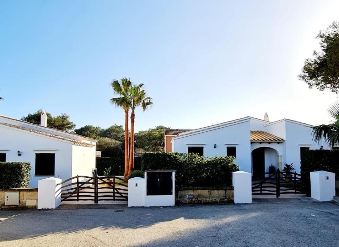 Villas El Pinar Cala'N Blanes  Bagian luar foto