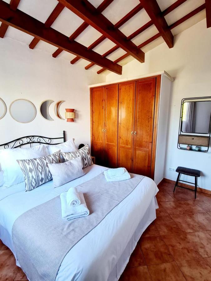 Villas El Pinar Cala'N Blanes  Bagian luar foto