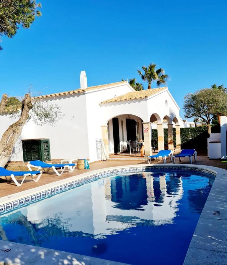 Villas El Pinar Cala'N Blanes  Bagian luar foto