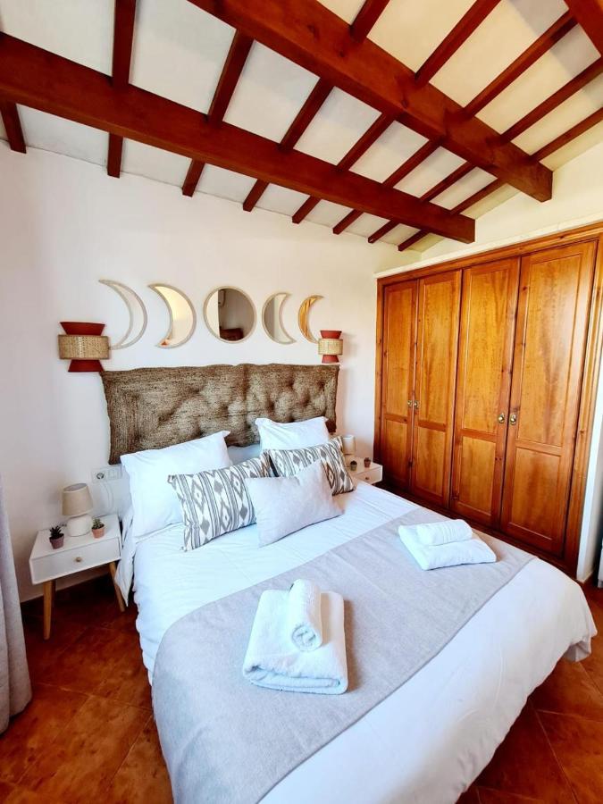 Villas El Pinar Cala'N Blanes  Bagian luar foto