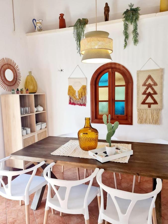 Villas El Pinar Cala'N Blanes  Bagian luar foto
