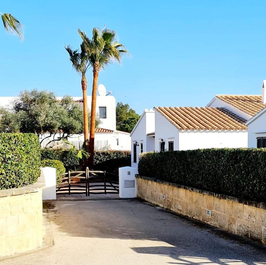 Villas El Pinar Cala'N Blanes  Bagian luar foto
