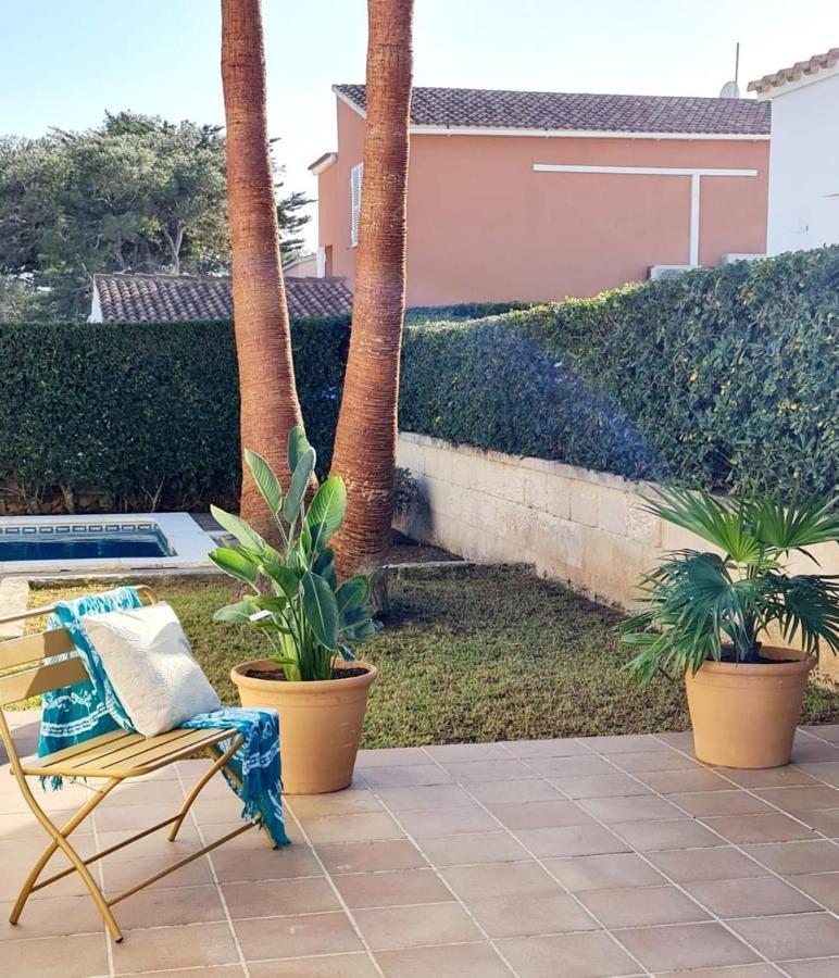 Villas El Pinar Cala'N Blanes  Bagian luar foto