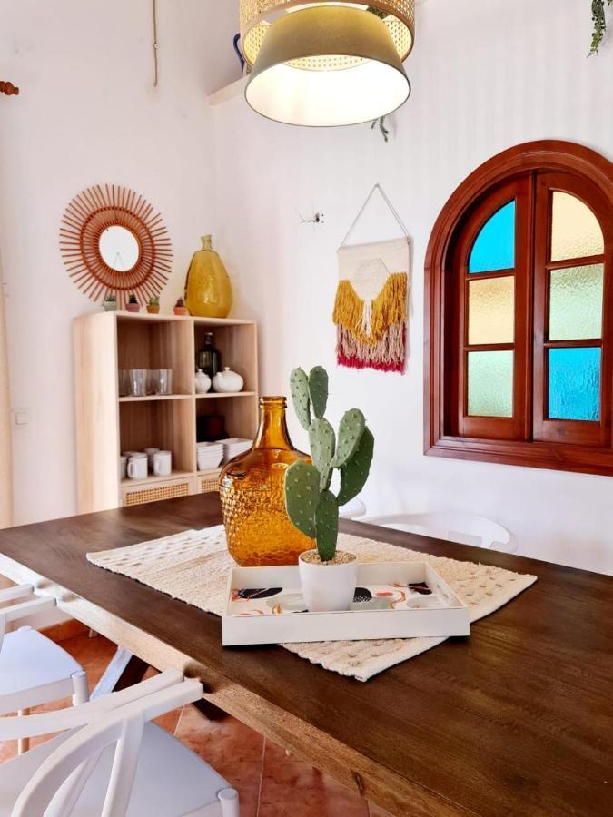 Villas El Pinar Cala'N Blanes  Bagian luar foto