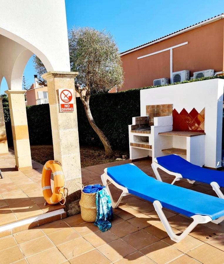 Villas El Pinar Cala'N Blanes  Bagian luar foto