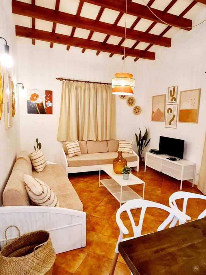 Villas El Pinar Cala'N Blanes  Bagian luar foto