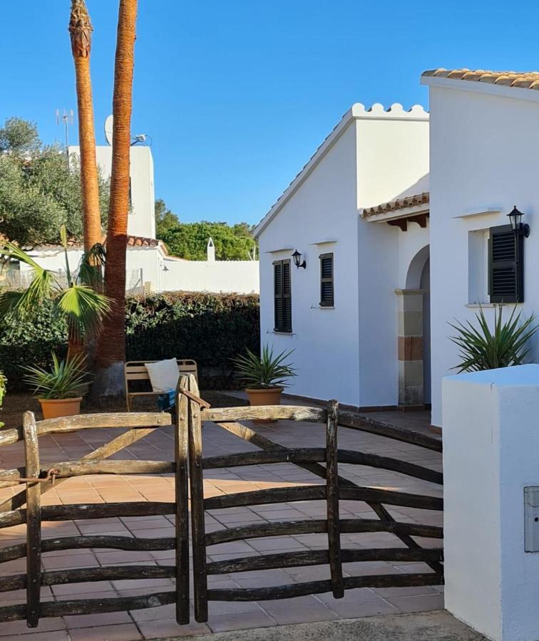 Villas El Pinar Cala'N Blanes  Bagian luar foto