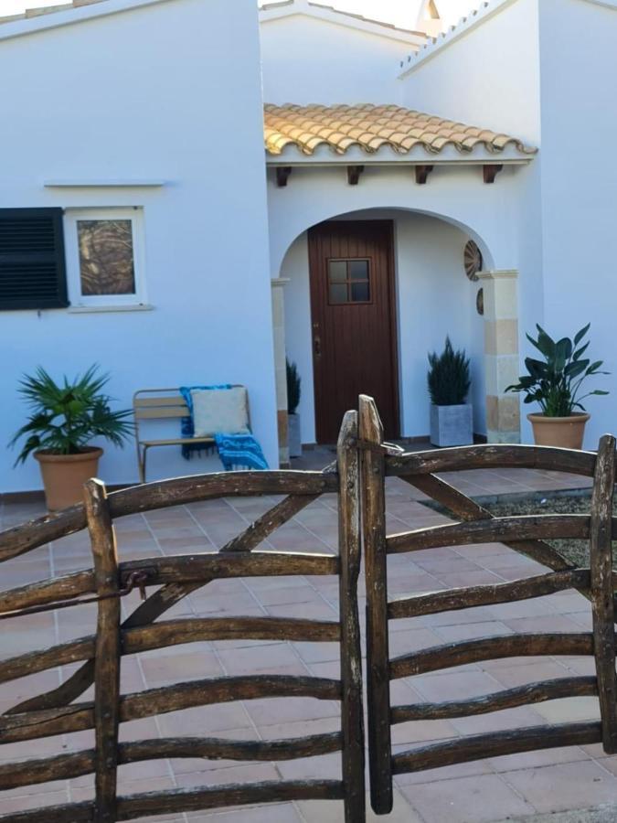 Villas El Pinar Cala'N Blanes  Bagian luar foto