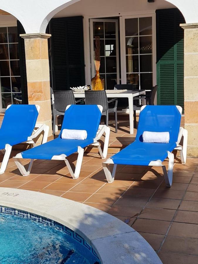 Villas El Pinar Cala'N Blanes  Bagian luar foto