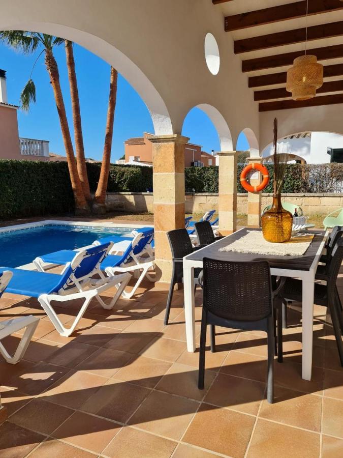 Villas El Pinar Cala'N Blanes  Bagian luar foto