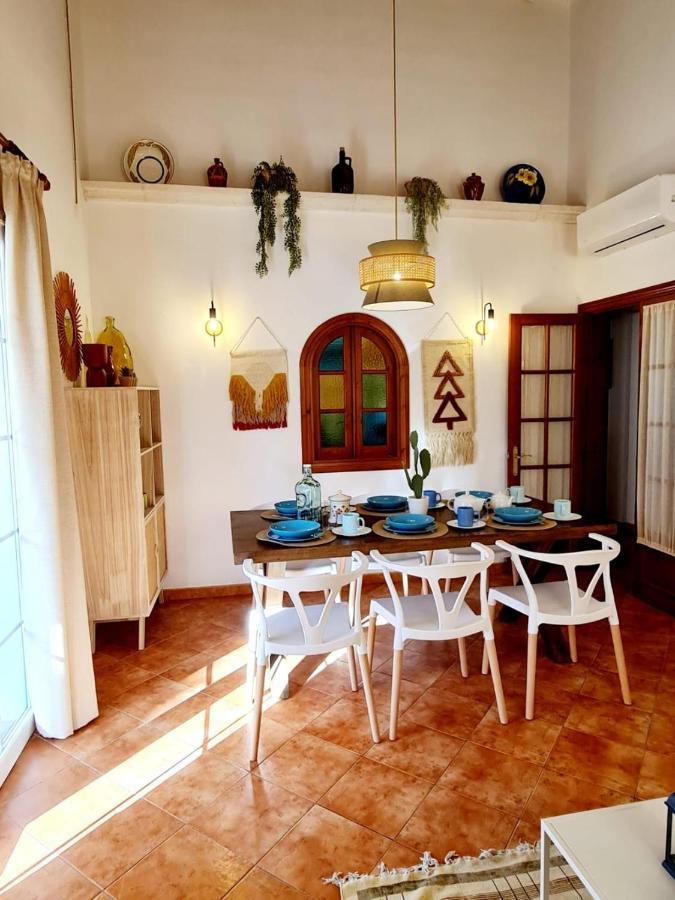 Villas El Pinar Cala'N Blanes  Bagian luar foto