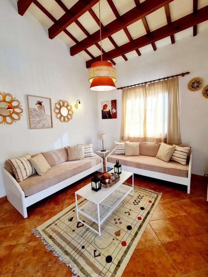 Villas El Pinar Cala'N Blanes  Bagian luar foto
